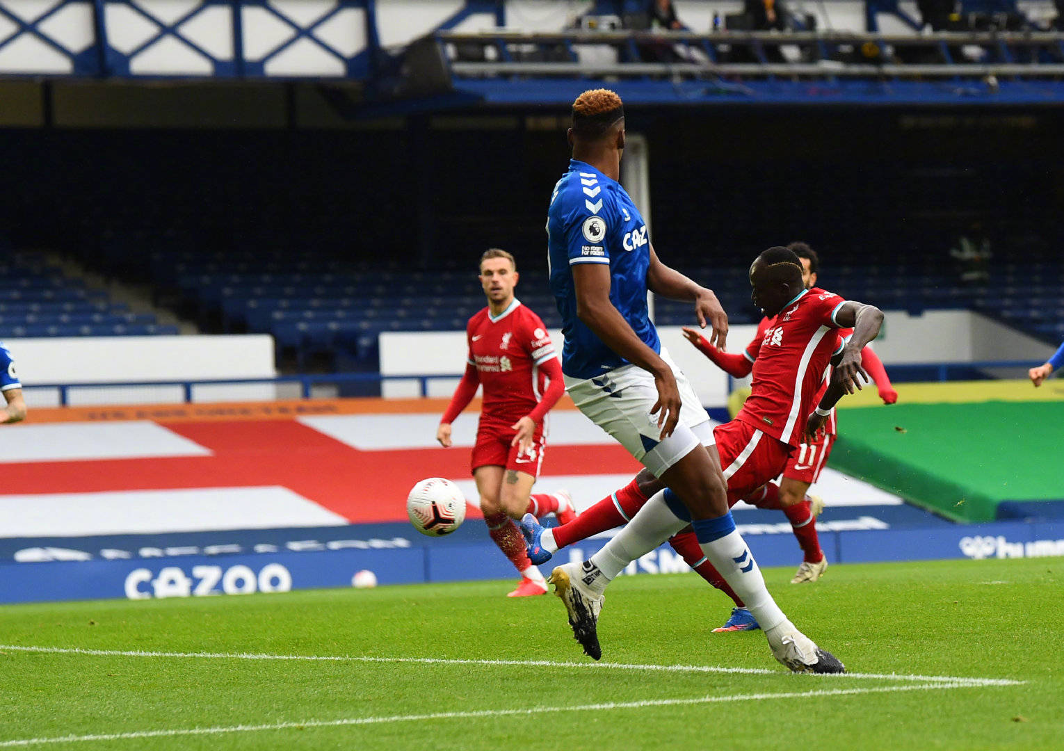 他赢得了现 他赢得了现